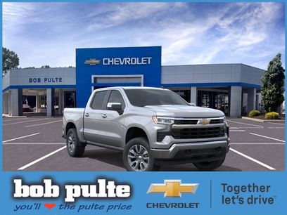 New 2026 Chevrolet Silverado 1500 LT