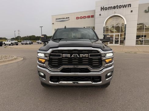 Used 2026 RAM 2500 Big Horn AWD/4WD image 8