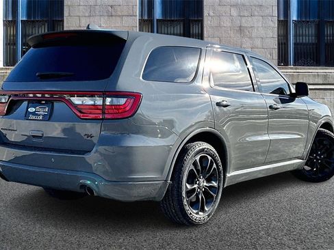 Used 2022 Dodge Durango R/T w/ Blacktop Package image 11