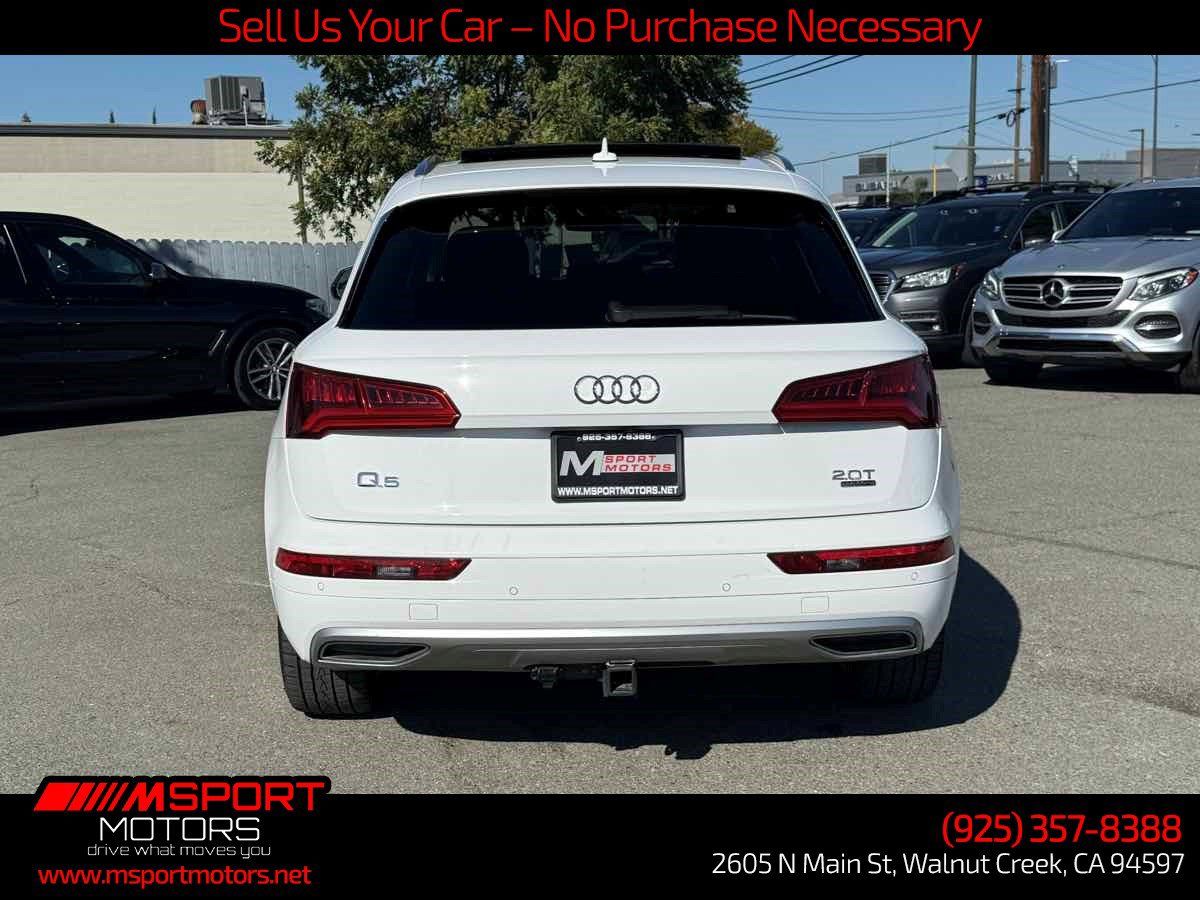 Used 2018 Audi Q5 Prestige w/ Prestige Package AWD/4WD image 5