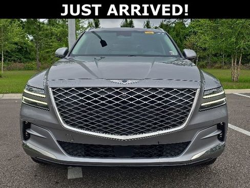 Used 2022 Genesis GV80 2.5T w/ Advanced Package 02 AWD/4WD image 2