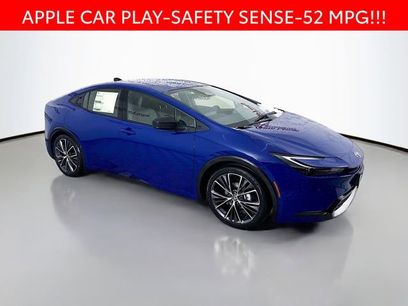 New 2026 Toyota Prius XLE