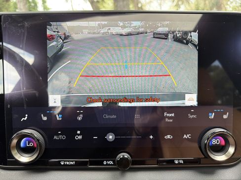 Used 2023 Lexus RX 350 Premium w/ Cold Area Package FWD image 25