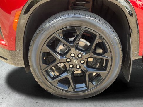 Certified 2024 Chevrolet Traverse RS AWD/4WD image 24