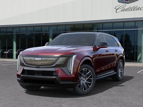 New 2025 Cadillac Escalade IQ Sport 2 w/ LPO, ONYX Package image 7