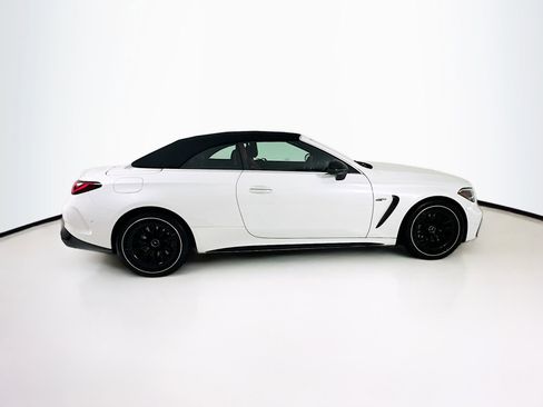 Used 2026 Mercedes-Benz CLE 53 AMG 4MATIC Cabriolet image 9