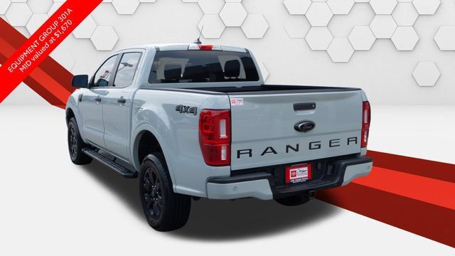 Used 2021 Ford Ranger XLT w/ Equipment Group 301A Mid AWD/4WD image 3