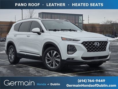 Used 2020 Hyundai Santa Fe SEL w/ Convenience + Premium Package
