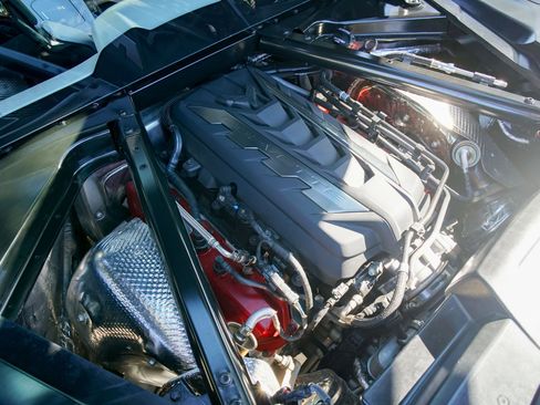 Used 2023 Chevrolet Corvette Stingray Premium Cpe w/ Z51 Performance Package image 11