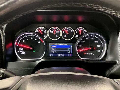 Used 2021 Chevrolet Silverado 1500 RST w/ Bed Protection Package image 26