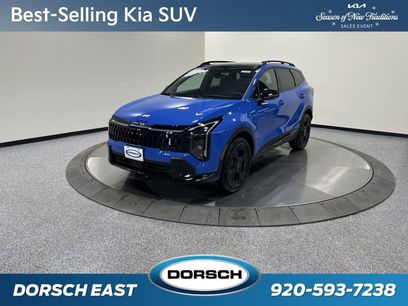 New 2026 Kia Sportage X-Line