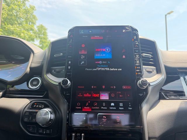 New 2026 RAM 1500 Rebel w/ Rebel Level 2 Equipment Group AWD/4WD image 15