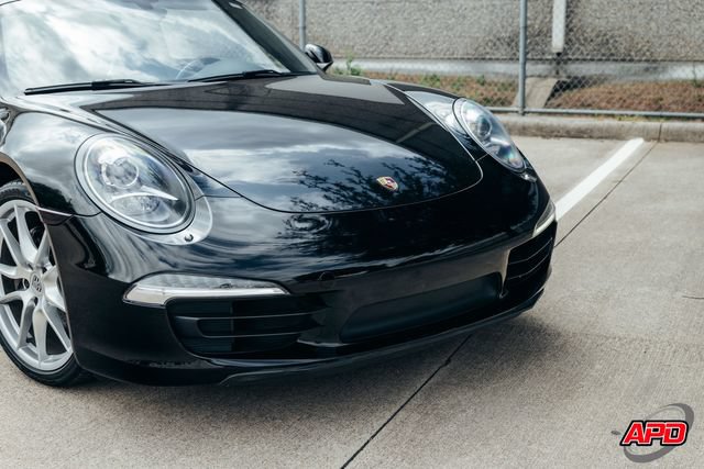 Used 2013 Porsche 911 Carrera RWD image 23