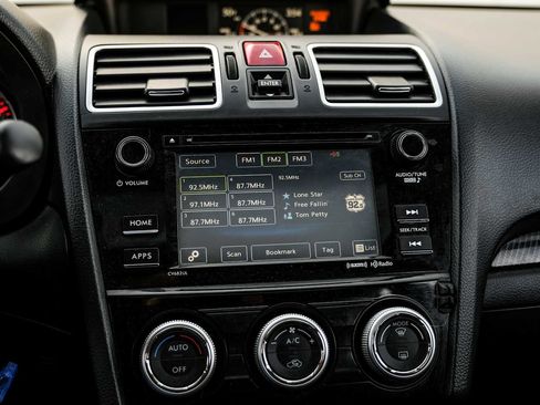 Used 2017 Subaru WRX Premium w/ Popular Package #1 image 30