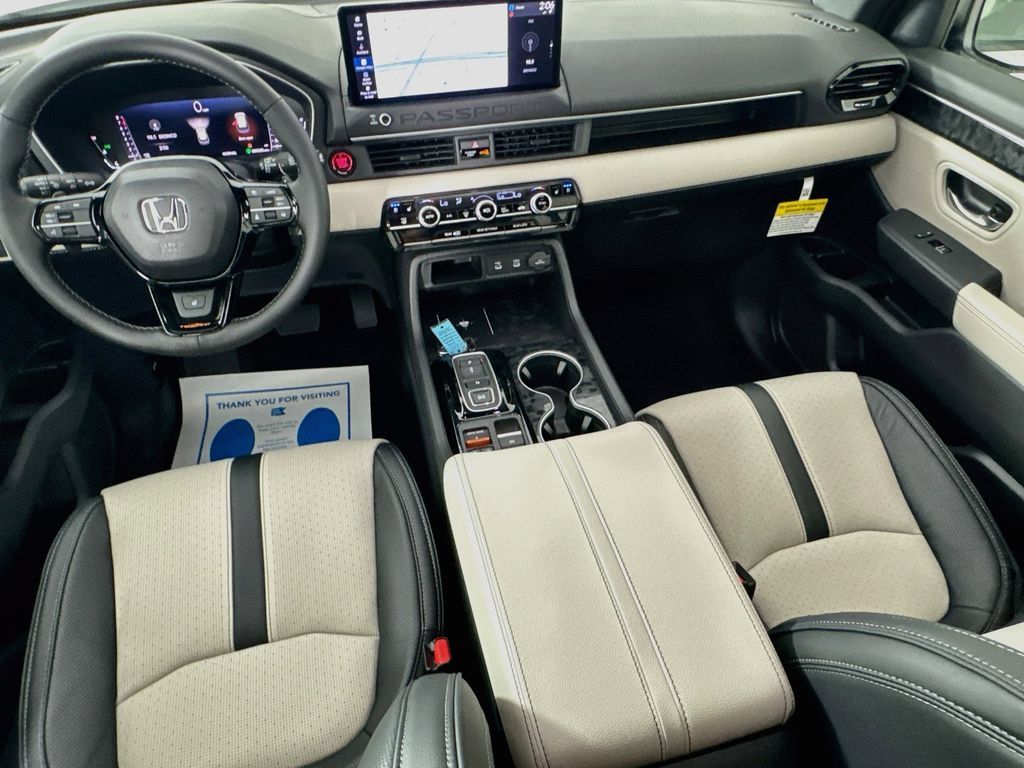 New 2026 Honda Passport TrailSport Elite image 32