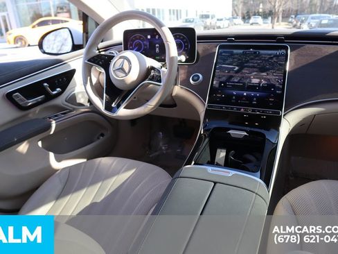Used 2022 Mercedes-Benz EQS 450+ Sedan image 24
