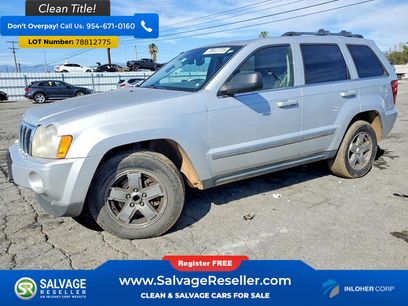 Used 2005 Jeep Grand Cherokee Limited