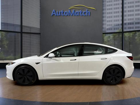 Used 2025 Tesla Model 3 Long Range RWD image 6