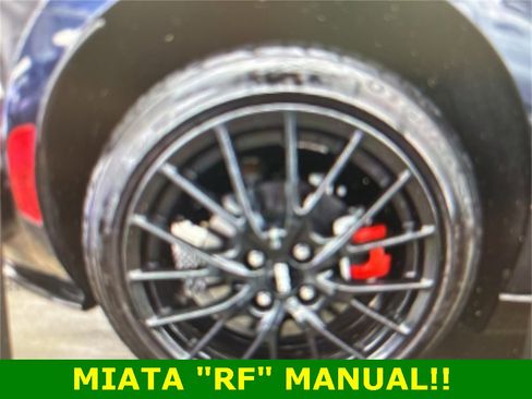 Used 2024 MAZDA MX-5 Miata RF Club image 21