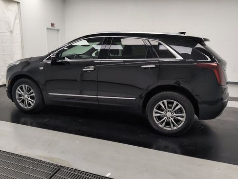 Used 2021 Cadillac XT5 Premium Luxury FWD image 3