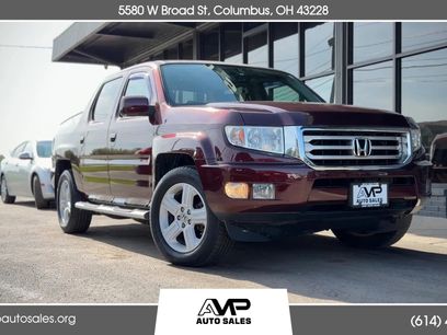 Used 2013 Honda Ridgeline RTL