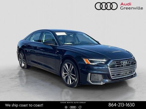 Certified 2023 Audi A6 Premium Plus AWD/4WD image 1