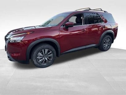 Used 2025 Nissan Pathfinder SV