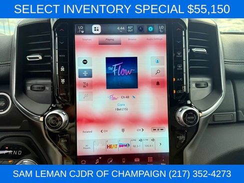 New 2026 RAM 1500 Laramie w/ Sport Appearance Package image 24