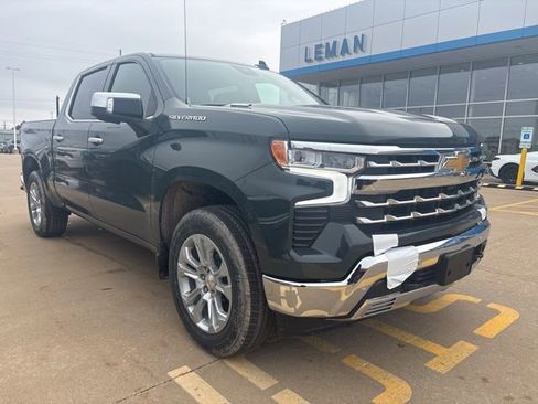 New 2026 Chevrolet Silverado 1500 LTZ image 2