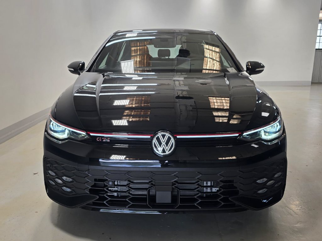 New 2026 Volkswagen GTI SE FWD image 2