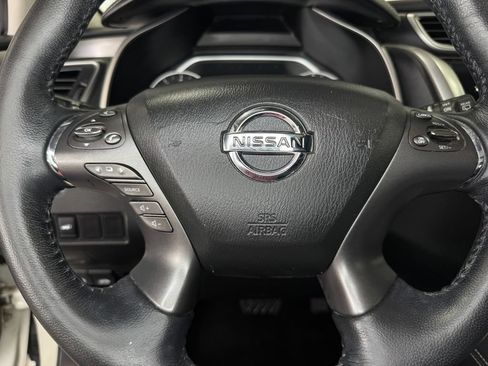 Used 2019 Nissan Murano SL AWD/4WD image 15