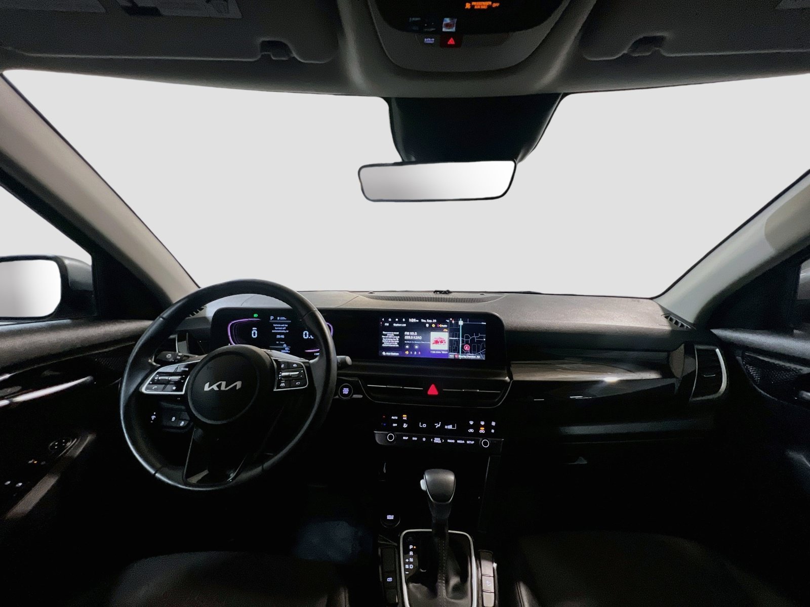 Used 2025 Kia Seltos S FWD image 15