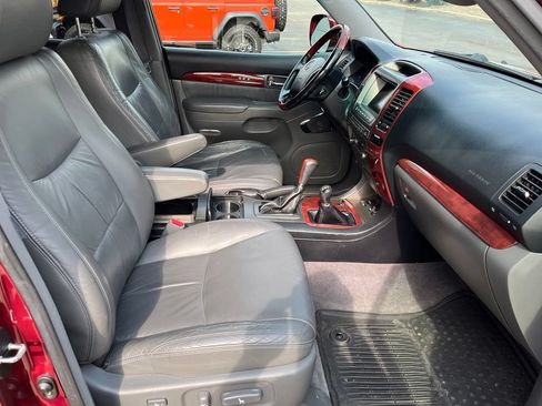 Used 2008 Lexus GX 470 AWD/4WD image 9