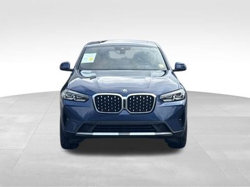 Certified 2024 BMW X4 xDrive30i image 11