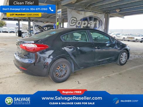Used 2016 Kia Forte LX FWD image 4