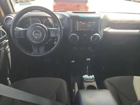 Used 2015 Jeep Wrangler Unlimited Sport w/ Quick Order Package 24S AWD/4WD image 8