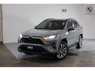 Used 2021 Toyota RAV4 XLE Premium video 1