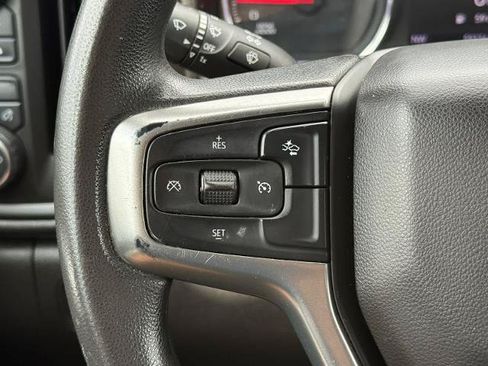 Used 2021 Chevrolet Silverado 1500 Custom Trail Boss w/ Safety Confidence Package AWD/4WD image 15