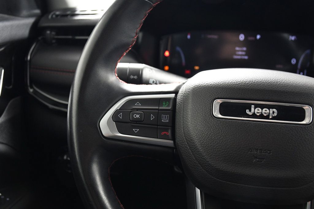 Used 2022 Jeep Compass Trailhawk w/ Trailhawk Elite Group AWD/4WD image 28