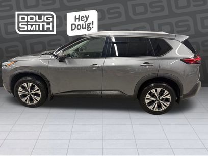 Used 2021 Nissan Rogue SV w/ Premium Package