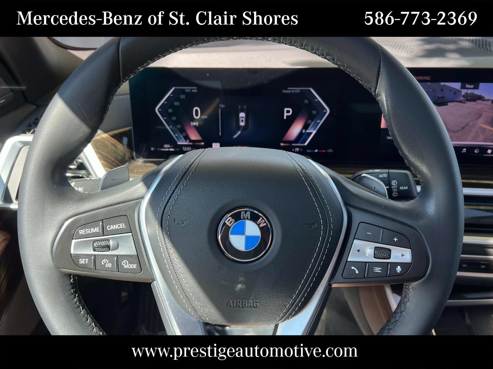 Used 2024 BMW X5 xDrive40i w/ Premium Package AWD/4WD image 26