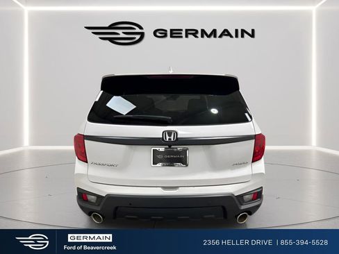 Used 2023 Honda Passport EX-L image 6