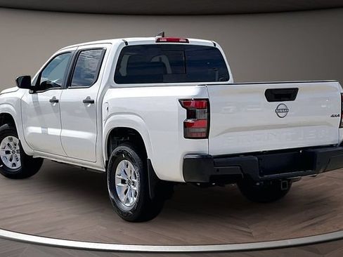 New 2026 Nissan Frontier S w/ Tow Package AWD/4WD image 3