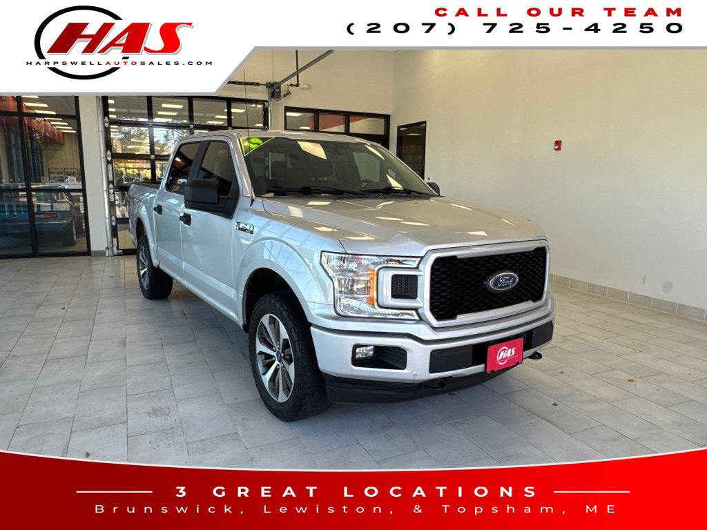 Used 2019 Ford F150 XL w/ Equipment Group 101A Mid AWD/4WD image 7