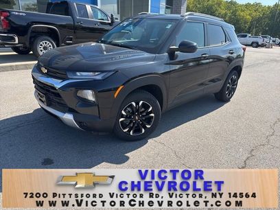Certified 2022 Chevrolet TrailBlazer LT w/ Convenience Package