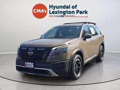 Used 2025 Nissan Pathfinder Rock Creek