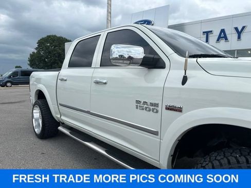 Used 2016 RAM 1500 Laramie w/ Protection Group AWD/4WD image 7