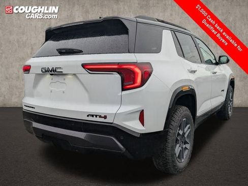 New 2026 GMC Terrain AT4 w/ Convenience Package III image 7