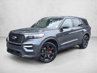 Used 2022 Ford Explorer ST w/ Equipment Group 401A