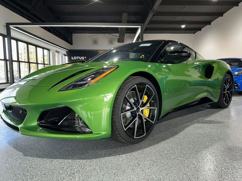 Used 2026 Lotus Emira image 20
